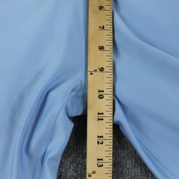 Alo Yoga Set Womens Small Airlift Intrigue Bra High Waist Leggings Blue Pilates - Picture 15 of 16